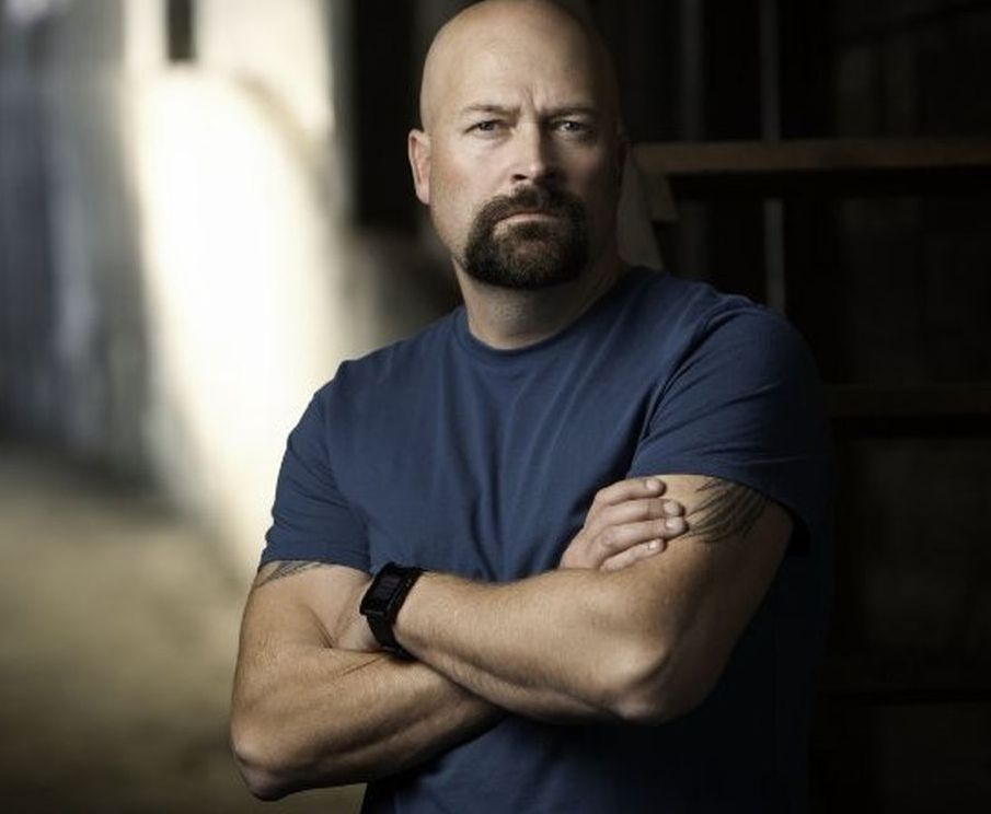Jason Hawes
